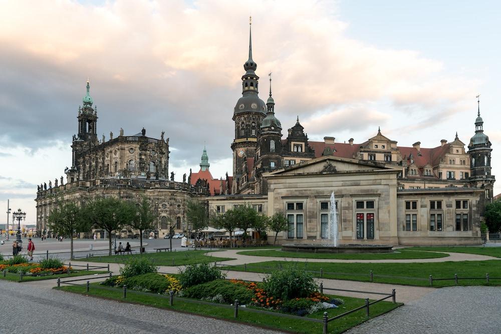 Andante Hotel Dresden Bagian luar foto